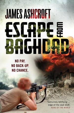 Cover of the book Escape from Baghdad by Lewis, Jenny With The Psoriasis Association