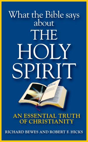 bigCover of the book What the Bible Says about the Holy Spirit by 