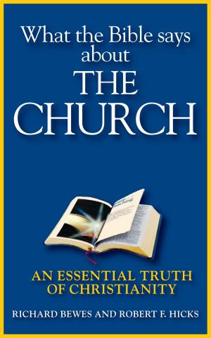 bigCover of the book What the Bible Says about the Church by 