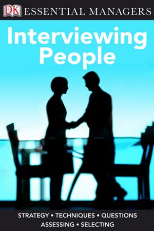 Book cover of DK Essential Managers: Interviewing People