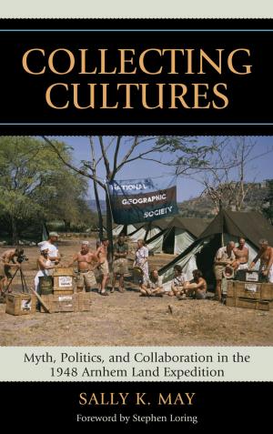 Cover of the book Collecting Cultures by Ken Albala