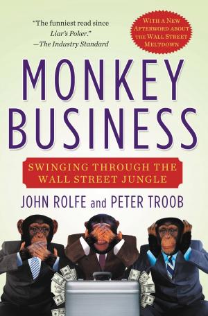 Cover of the book Monkey Business by John Strausbaugh