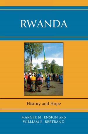 Cover of the book Rwanda by Ilan Rachum