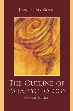 Cover of the book The Outline of Parapsychology by Theresa Barron-McKeagney