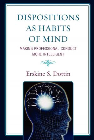 Cover of the book Dispositions as Habits of Mind by Benjamin Joinau, Yves Millet, Michel Collot, Seon-ah Chung, Yong-hyun Kim, Byung-jun Cho
