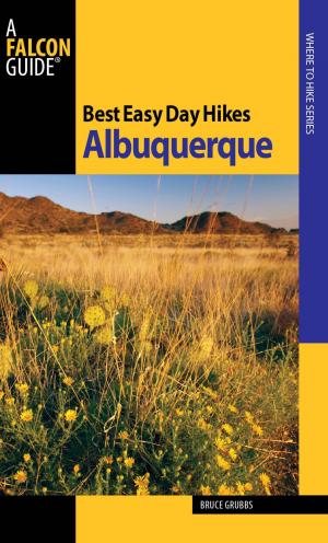Book cover of Best Easy Day Hikes Albuquerque