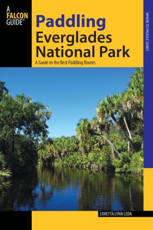 Cover of Paddling Everglades National Park