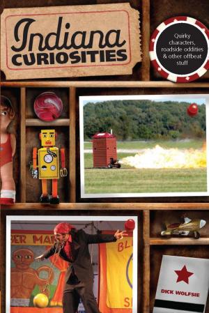 Cover of the book Indiana Curiosities by Colleen Burcar