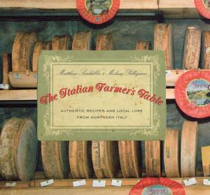 Cover of the book Italian Farmer's Table by S. E. Schlosser, Paul Hoffman