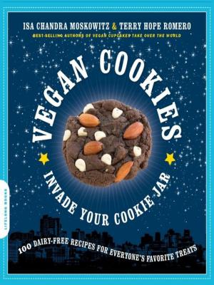 Cover of the book Vegan Cookies Invade Your Cookie Jar by Luke Goedecke