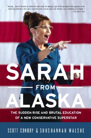 Book cover of Sarah from Alaska