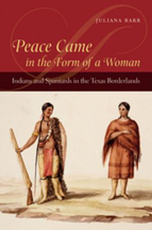bigCover of the book Peace Came in the Form of a Woman by 
