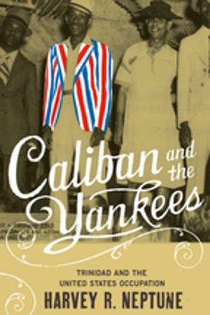Cover of the book Caliban and the Yankees by Sayuri Guthrie-Shimizu