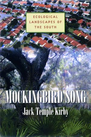 Cover of the book Mockingbird Song by Sallie Ann Robinson