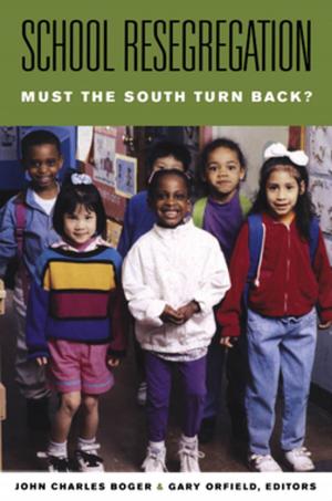 Cover of the book School Resegregation by Vigil Chimé