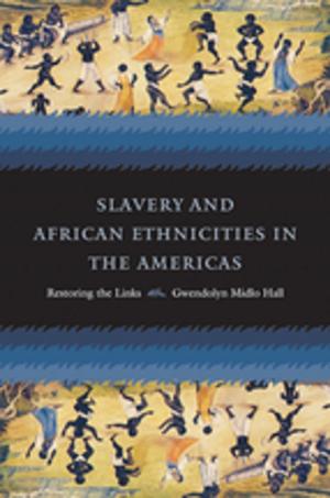 Book cover of Slavery and African Ethnicities in the Americas