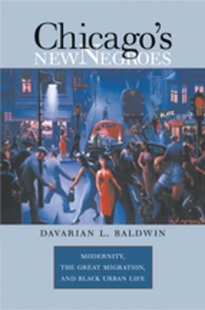 bigCover of the book Chicago's New Negroes by 