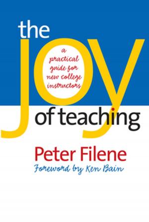 Cover of the book The Joy of Teaching by Martin Summers