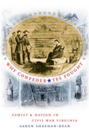 Cover of the book Why Confederates Fought by Bianca Premo