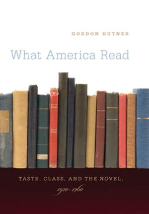 Cover of the book What America Read by Susan Nance