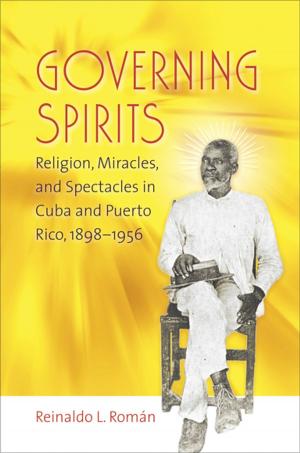 Cover of the book Governing Spirits by Andrew J. Torget