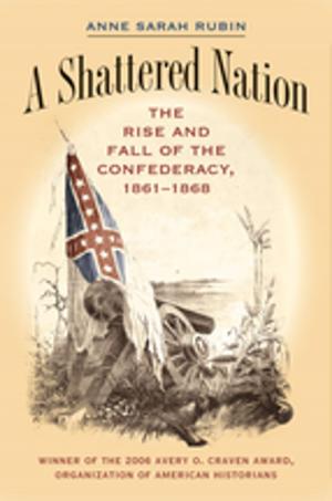 Cover of the book A Shattered Nation by Dwight B. Billings