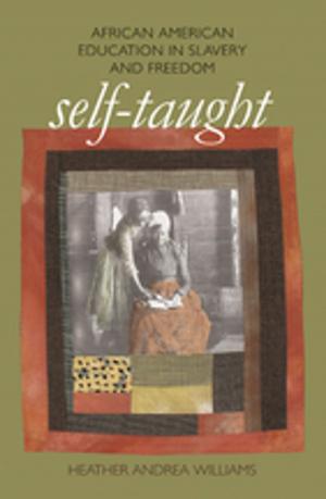 Book cover of Self-Taught