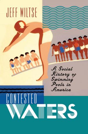 Cover of the book Contested Waters by M. Alison Kibler