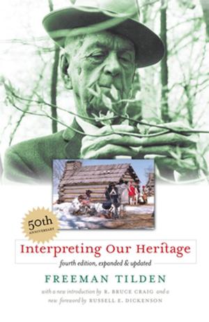 Cover of the book Interpreting Our Heritage by Krister Dylan Knapp