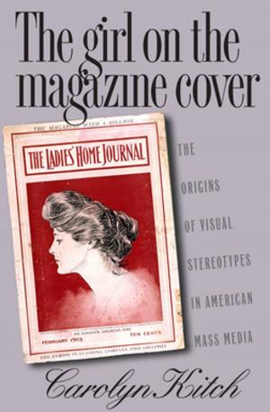 Book cover of The Girl on the Magazine Cover