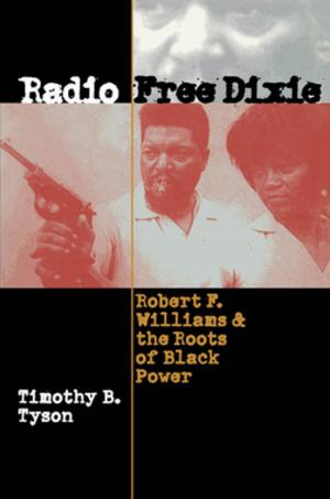 Cover of the book Radio Free Dixie by John Lauritz Larson