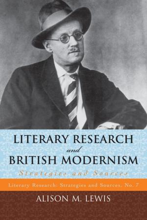Cover of the book Literary Research and British Modernism by Rebecca Knuth