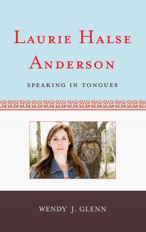 Cover of the book Laurie Halse Anderson by 