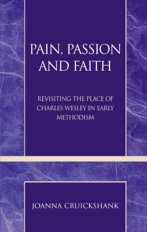 Cover of the book Pain, Passion and Faith by Gabriella Reznowski