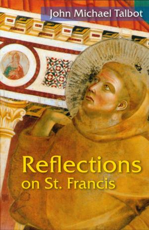 Book cover of Reflections on St. Francis