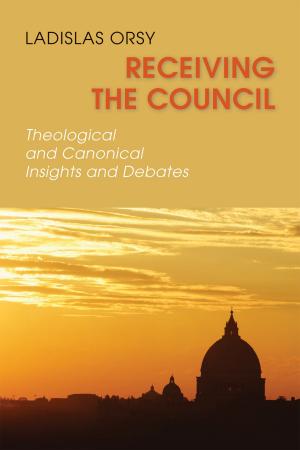 Cover of the book Receiving the Council by Daniel  J. Harrington SJ