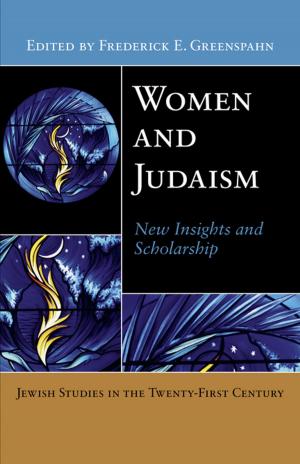 bigCover of the book Women and Judaism by 