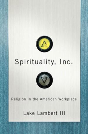 Cover of the book Spirituality, Inc. by Joan Maya Mazelis