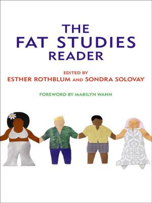 Cover of the book The Fat Studies Reader by Melissa M. Wilcox