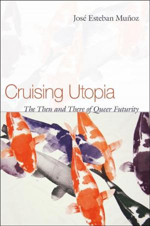 Cover of the book Cruising Utopia by Meg Leta Jones