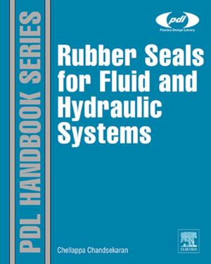 Cover of the book Rubber Seals for Fluid and Hydraulic Systems by Gerald P. Schatten