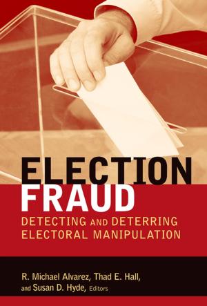 Cover of the book Election Fraud by Darrell M. West