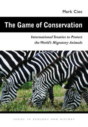 Cover of the book The Game of Conservation by Andrée Chedid