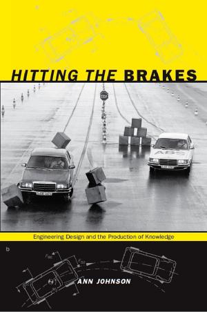 Cover of the book Hitting the Brakes by Lee Edelman, Michèle Aina Barale, Jonathan Goldberg, Michael Moon, Eve  Kosofsky Sedgwick