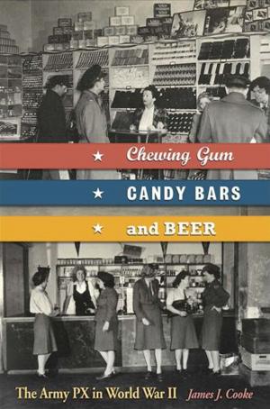 Cover of the book Chewing Gum, Candy Bars, and Beer by Yoshinobu Hakutani
