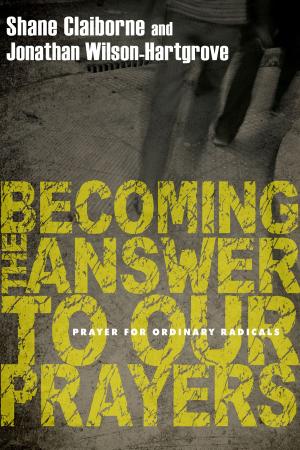Cover of the book Becoming the Answer to Our Prayers by Matthew Soerens, Jenny Hwang Yang