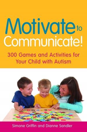 Book cover of Motivate to Communicate!