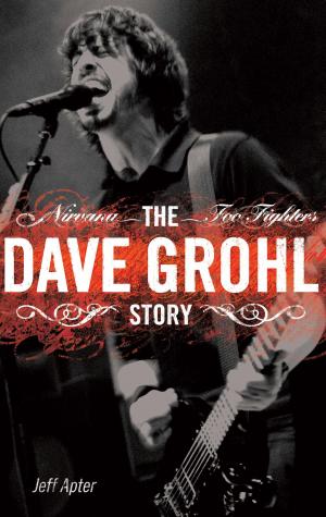 Cover of the book The Dave Grohl Story by Dave Lewis