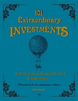 Cover of the book 101 Extraordinary Investments: Curious, Unusual and Bizarre Ways to Make Money by Keith Anderson