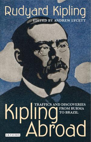 Book cover of Kipling Abroad
